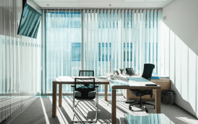 Why PVC Strip Curtains Are Ideal for Industrial & Commercial Spaces