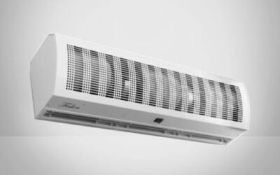 Tips on the Maintenance of Air Curtains Toward Long Life