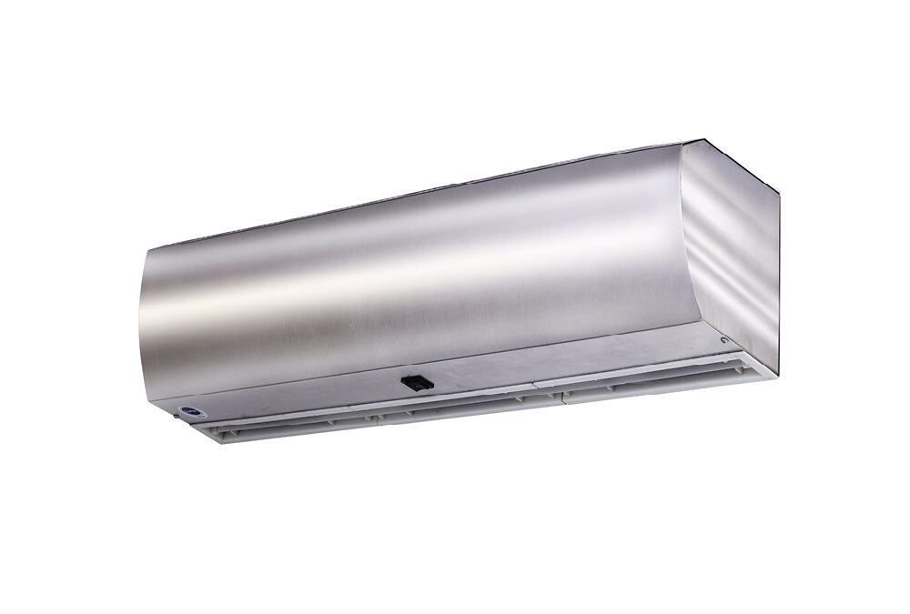 Industrial Air Curtain