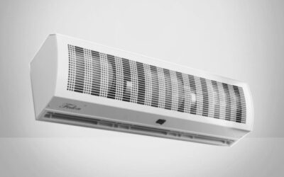 Choosing the Right Air Curtain Manufacturers: Why Businesses Trust Flintron Tech