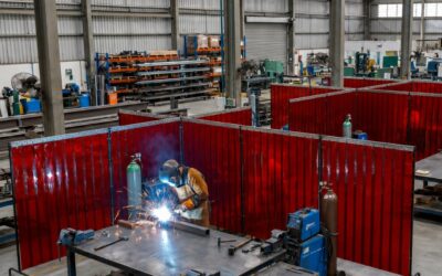 Reliable Welding Safety Solutions from Flintron Tech